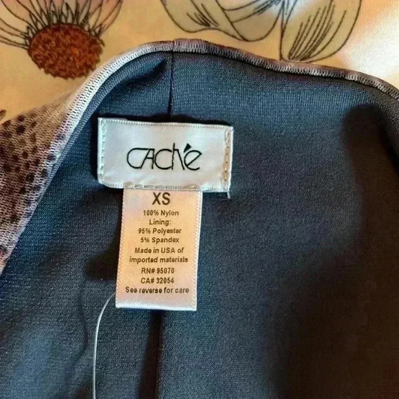 NWT Caché Dress - Picture 4 of 5